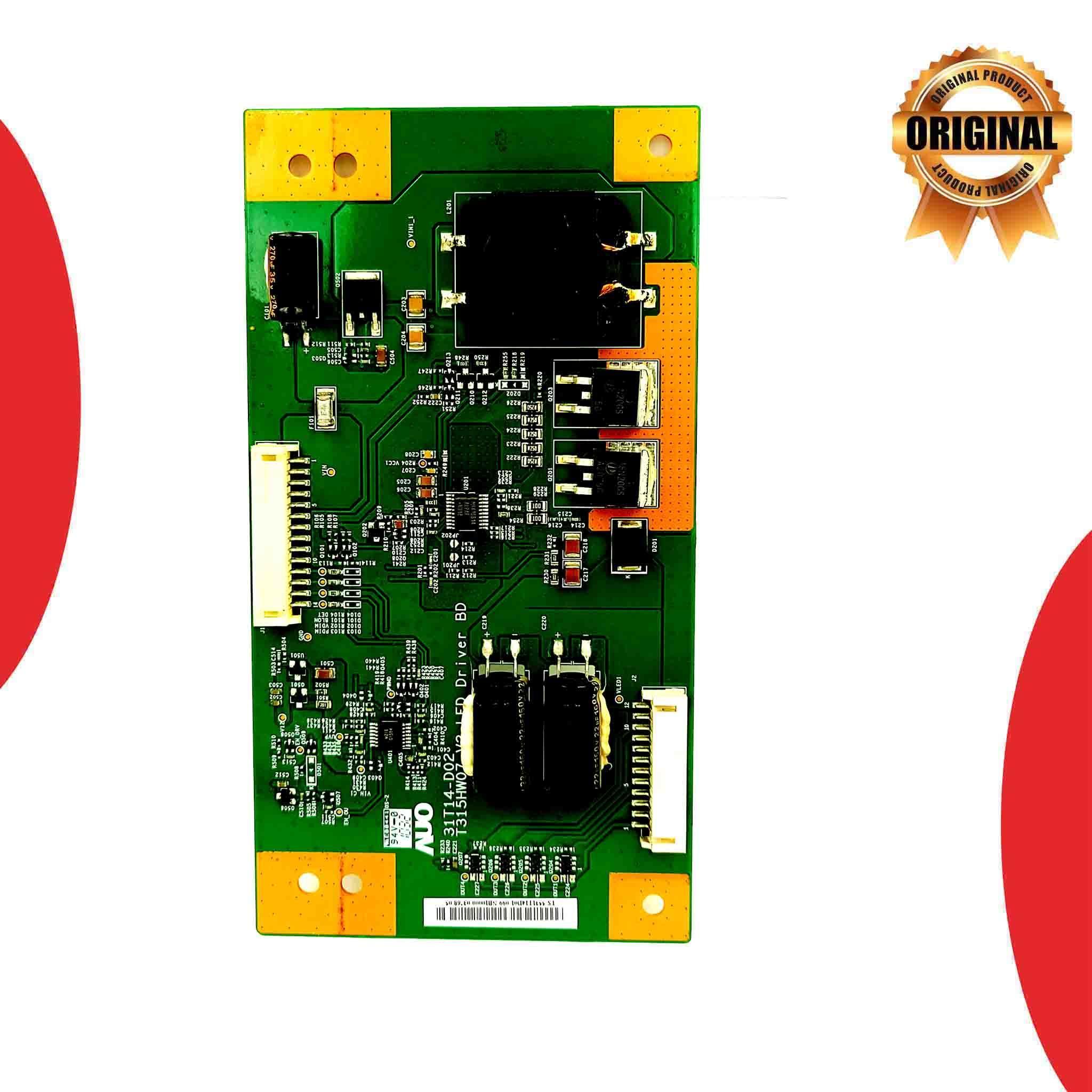 Videocon 32 inch LED TV PCB for Model LEDTVV32530FG - Great Bharat Electronics Videocon 32 inch LED TV PCB for Model LEDTVV32530FG - Great Bharat Electronics